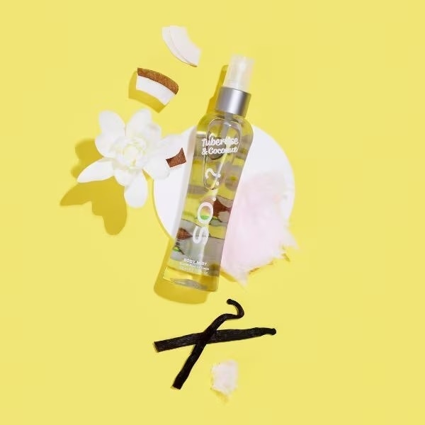 So...? Tuberose Coconut Mist 100ml