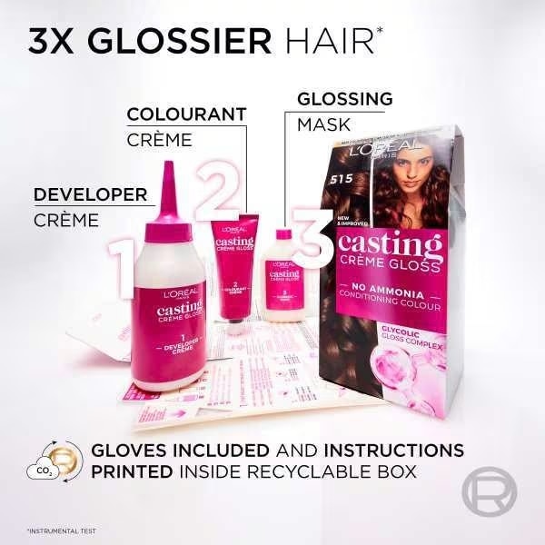 Casting Creme Gloss 4102 Cool Chestnut