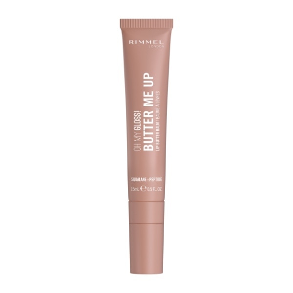 Rimmel Stay Glossy Lip Care Latte D 001