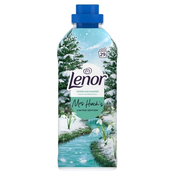 Lenor Fab Con Woodland 29washes 899ml