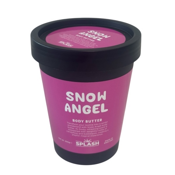 Splash Body Butter Snow Angel 250ml