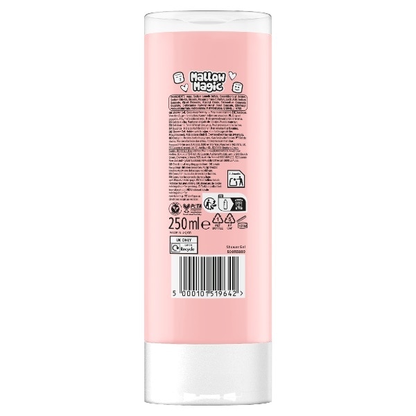 Cussons Creations Body Wash 250Ml Mallow Magic