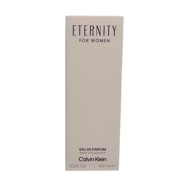 CALVIN KLEIN ETERNITY WOMAN 100ML EDP