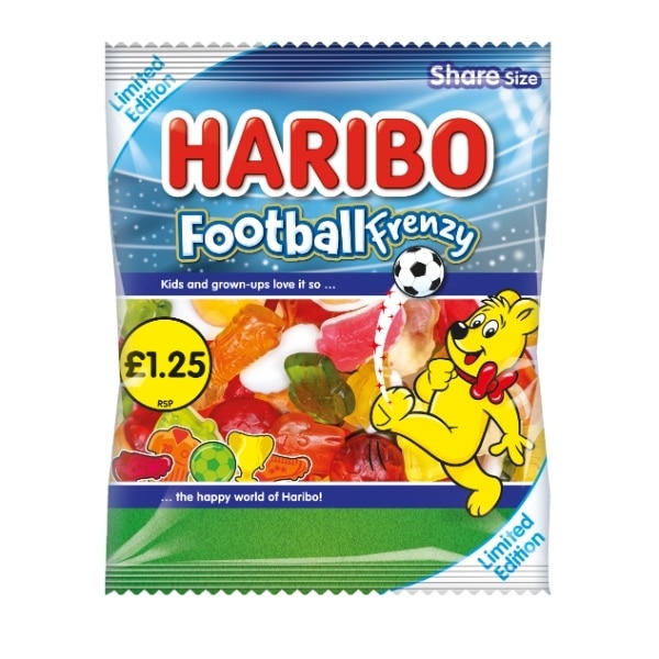 Haribo Football Frenzy 140G