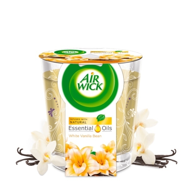 Airwick Candle Vanilla 105g