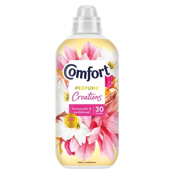 Comfort Honeysuckle 900ml 30w