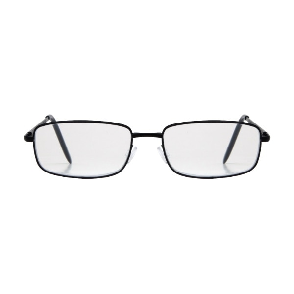 Redi Readers Glasses Matte Black 2.00+