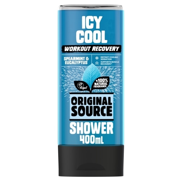 Os Work Recovery Icy Cool