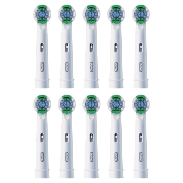 Oral B Precision Power Refills 10 Pack