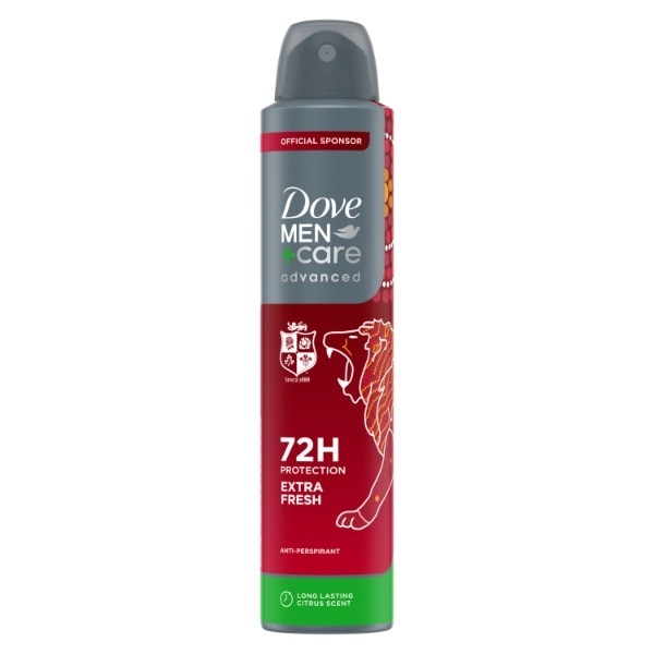Dove For Men Advanced Extra Fresh 200ml