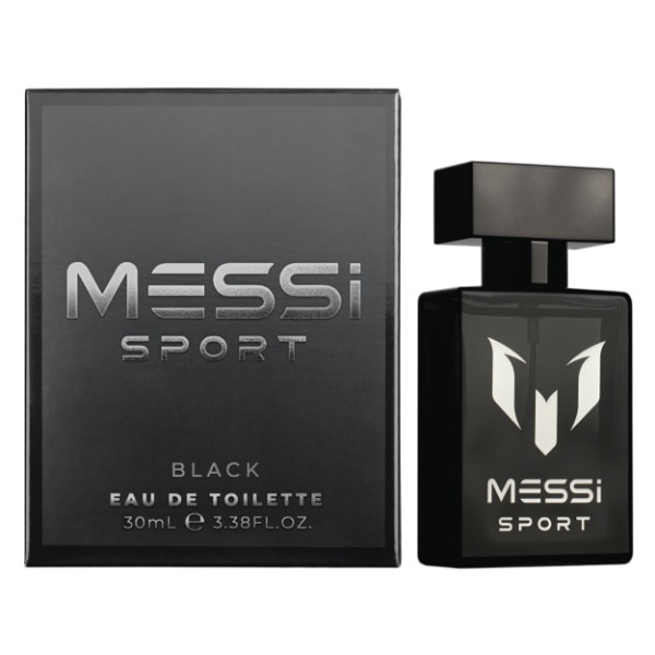 Messi Sport Black EDT 30ml
