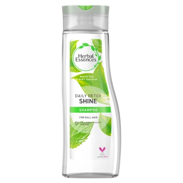 Herbal Essences Detox White Tea & Mint Shampoo 400ML