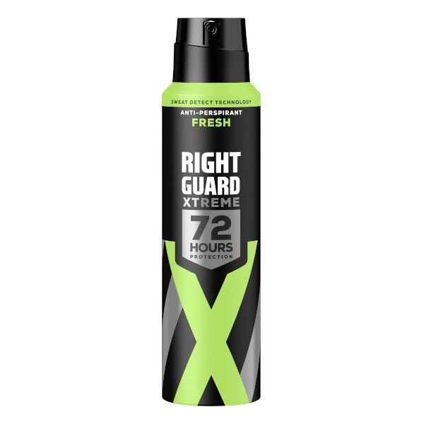 Right Guard Xtreme Anti-Perspirant Deo Fresh 150ml
