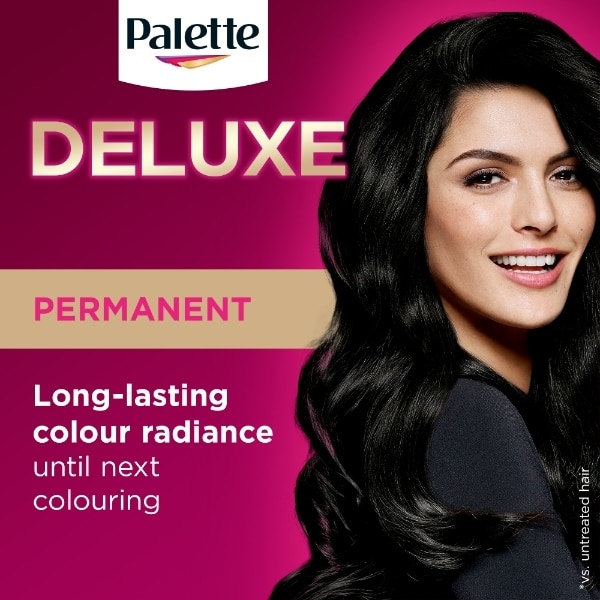Palette 1-0 Deep Black