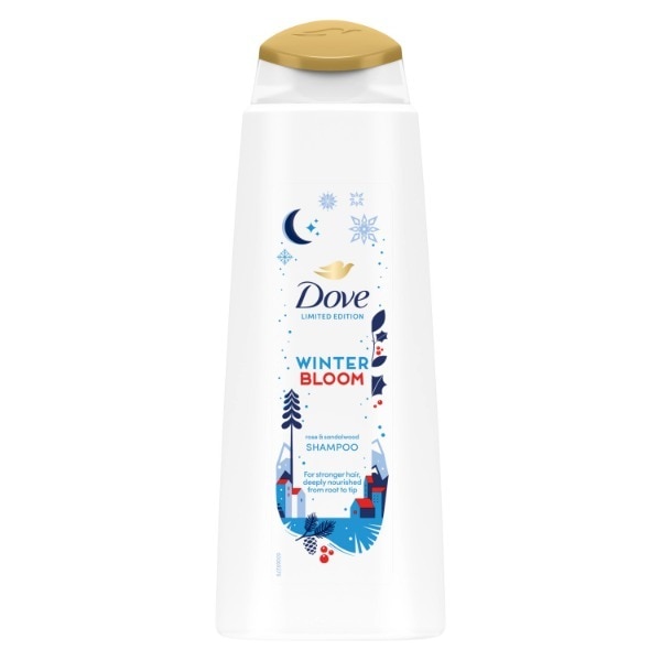 Dove Winter Bloom Shampoo 400ml