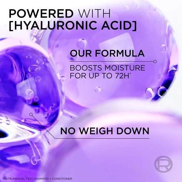 Elvive Hydra Hyaluronic Shampoo 700ml