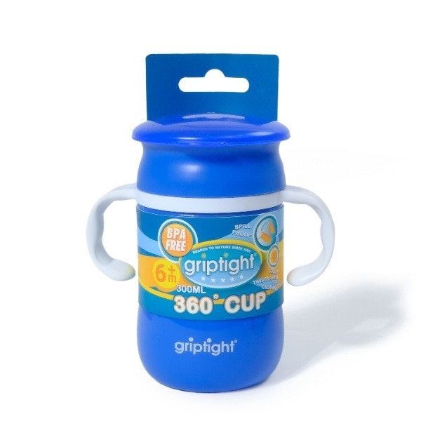 Griptight 360 Cup 6m Dark Blue