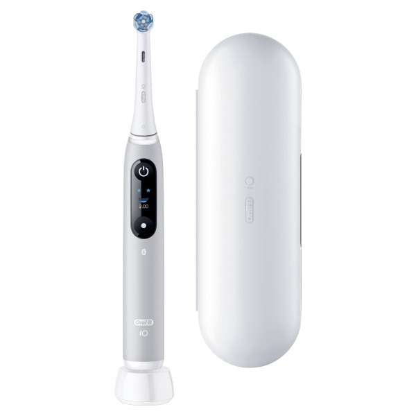 Oral B Io6 Grey Opal Ultimate Clean Toothbrush