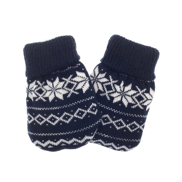Cable Knit Hand Warmers- Pink Leopard 2 Pack