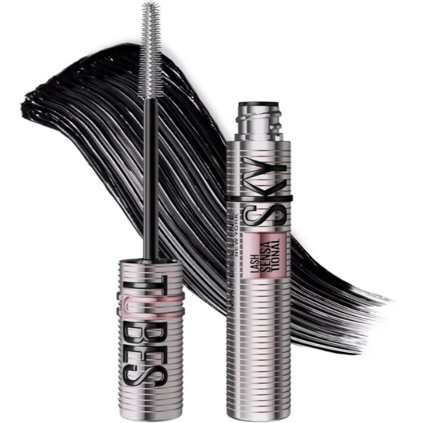 Maybelline Lash Sensational Sky Tubes Mascara Black