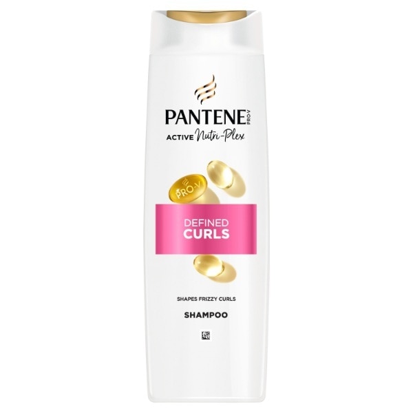 Pantene Curls Pro-V Shampoo 325ml