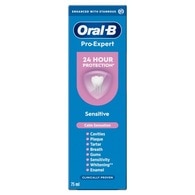 Oral B Pro Expert Sensitive Protection Toothpaste 75ml