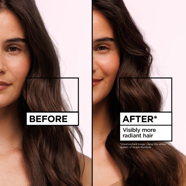 Ultimate Blends Shampoo Grape Moisture