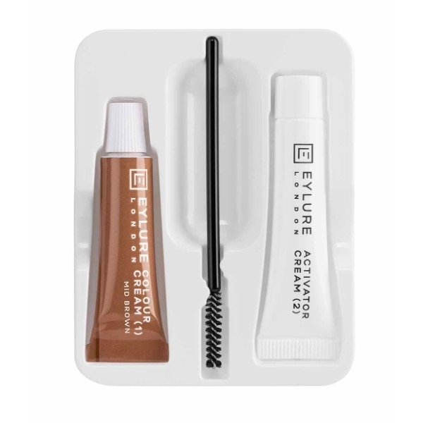 EYLURE DYBROW MID BROWN