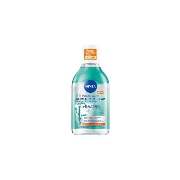 NIVEA DERMA CLR MICELLAR WTR 400ML