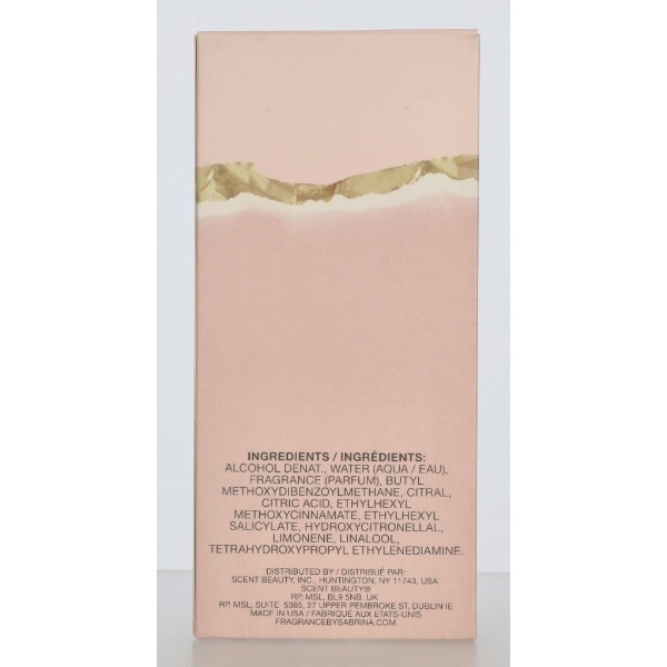 Sabrina Carpenter Sweet Tooth EDP 75ml