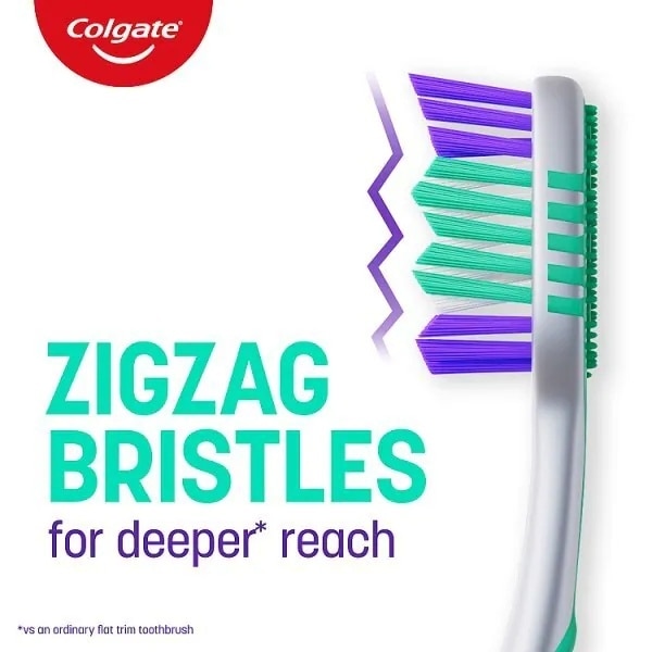 Colgate Toothbrush Zig Zag Firm
