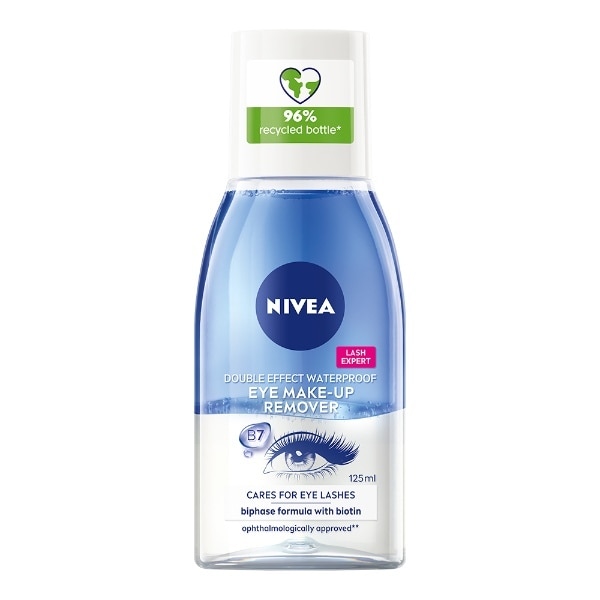 Nivea Waterproof Eye Make-Up Remover 125ml