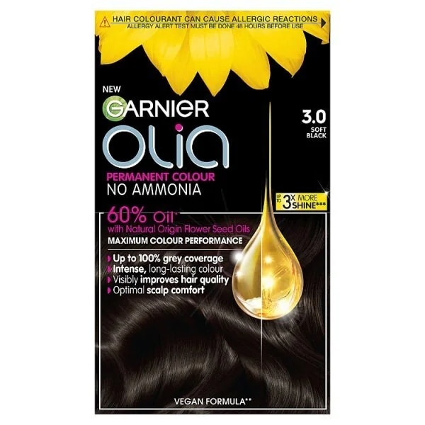 Olia Soft Black 3.0