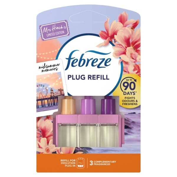 FEBREZE 3VOLUTION REFILL MIDSUMMER