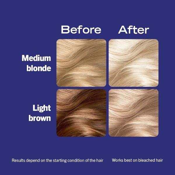 Live Intense Bleach 00A Absolute Platinum
