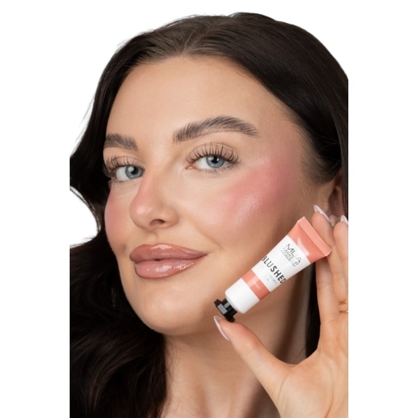 MUA Shimmer Liquid Blusher Frenzy