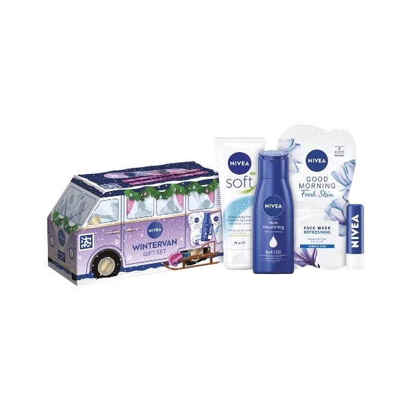Nivea Wintervan Gift Set