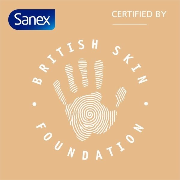 Sanex Expert Skin Health Sensitive Shower Gel  225ml
