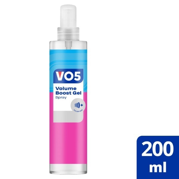 Vo5 Volumising Gel Spray 200ml