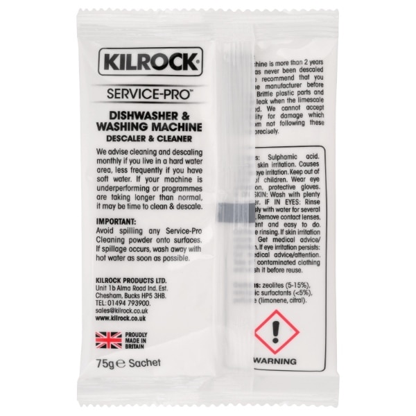 Servicepro Washing Machine Cleaner