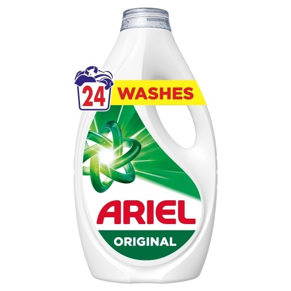 Ariel Washing Liquid, 24 Washes, Original