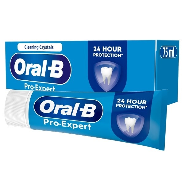 Oral B Pro Expert Protect Cleanmint Toothpaste 75ml