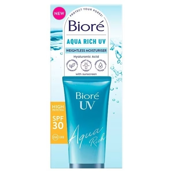 Biore Uv Sunscreen Spf 30 50ml
