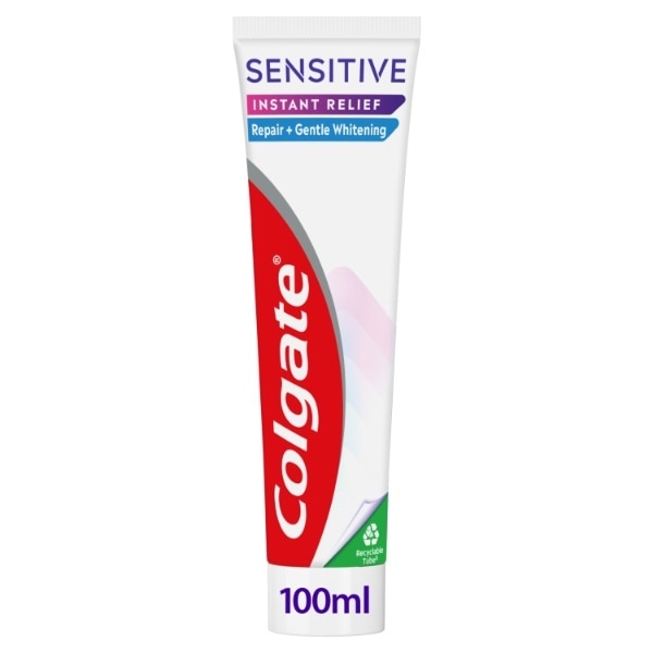 Colgate Repairgentle White Toothpaste 100ml