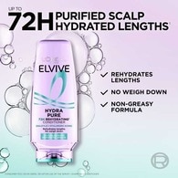 Elvive Hydra Pure Conditioner 500ml