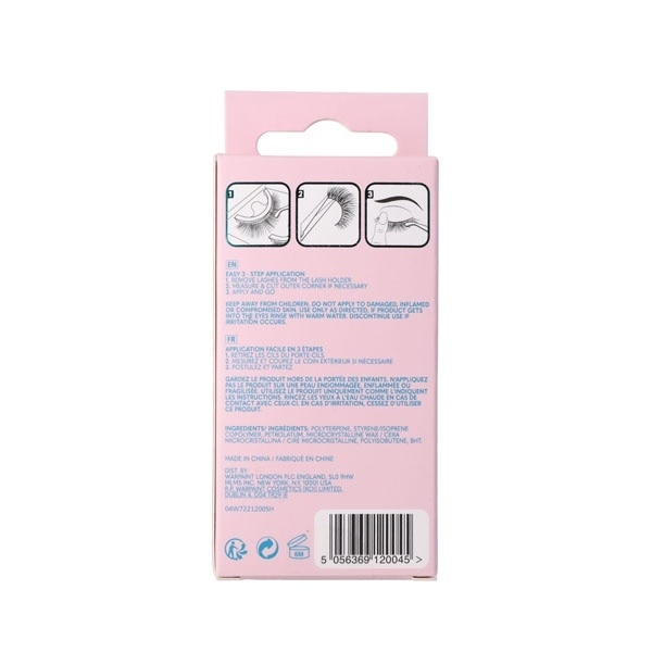W7 Pre-Glued Lashes - Spellbound
