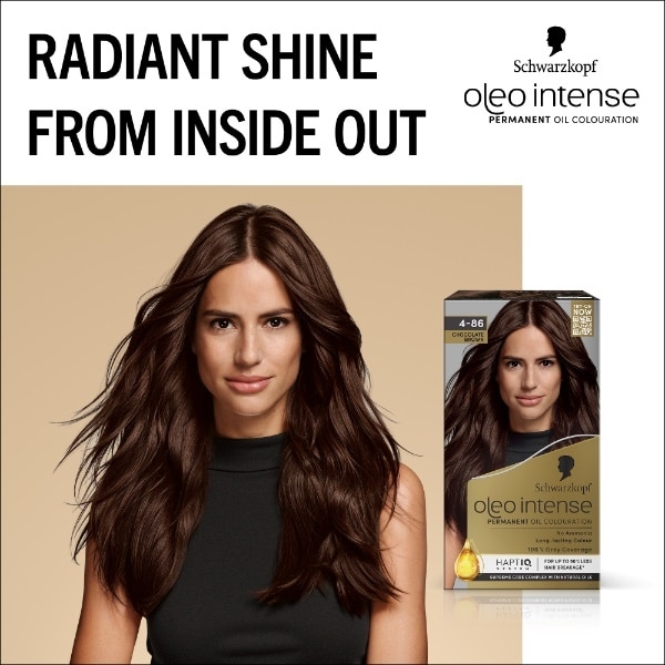 Oleo Intense 4- 86 Chocolate Brown
