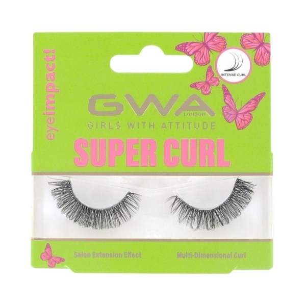 Chaos Curl - Super Curl Lashes