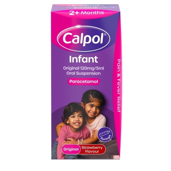 Calpol Original 100ml