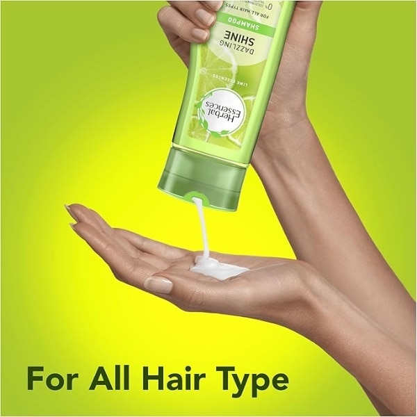 Herbal Essences Clarifying Shampoo Dazzling Shine